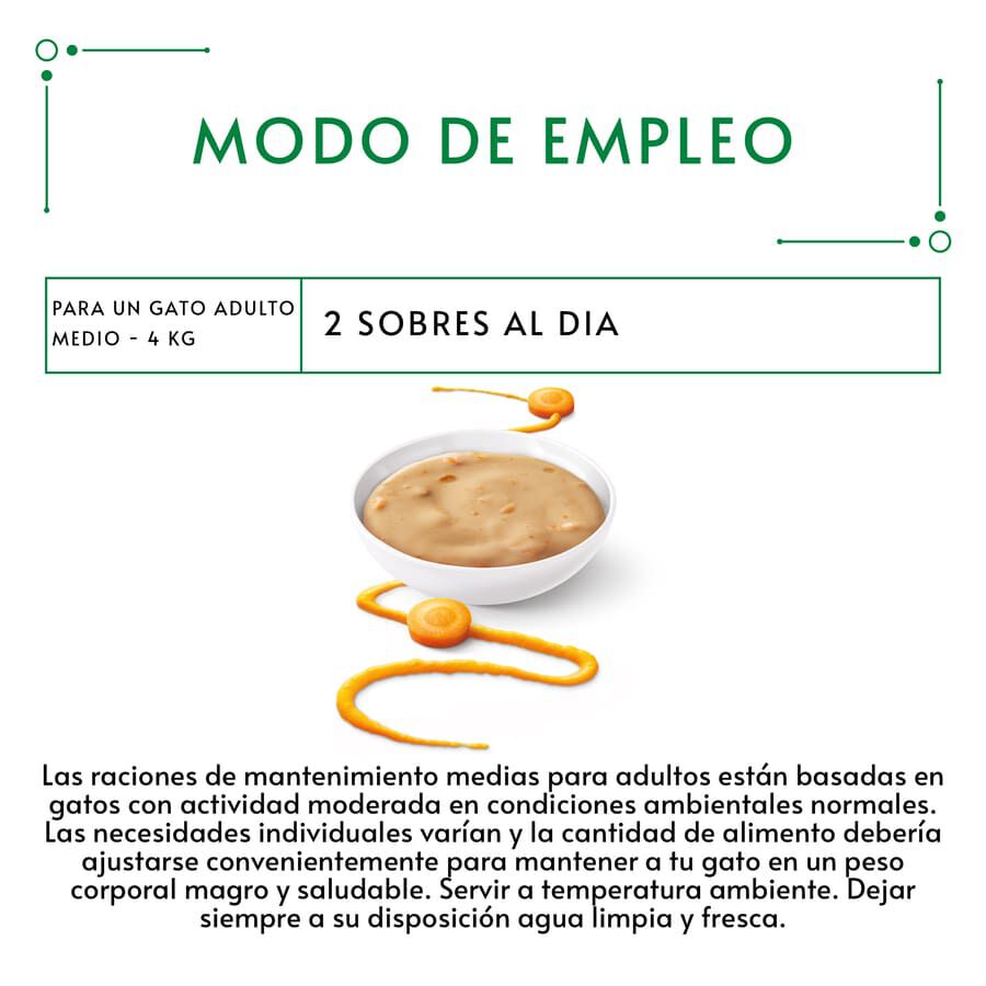 5 saquetas x 10 g Gourmet Nature's Creations Snack H&uacute;mido de Salm&atilde;o para gatos, , large Imagem n&uacute;mero 3